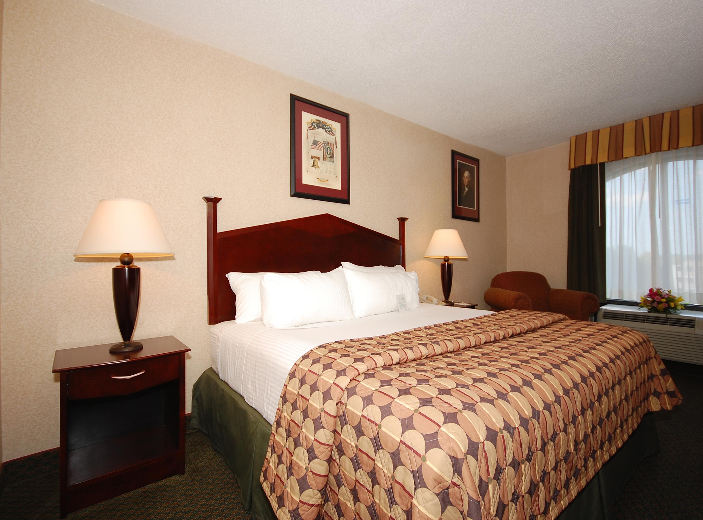 Best Western Springfield Eksteriør billede