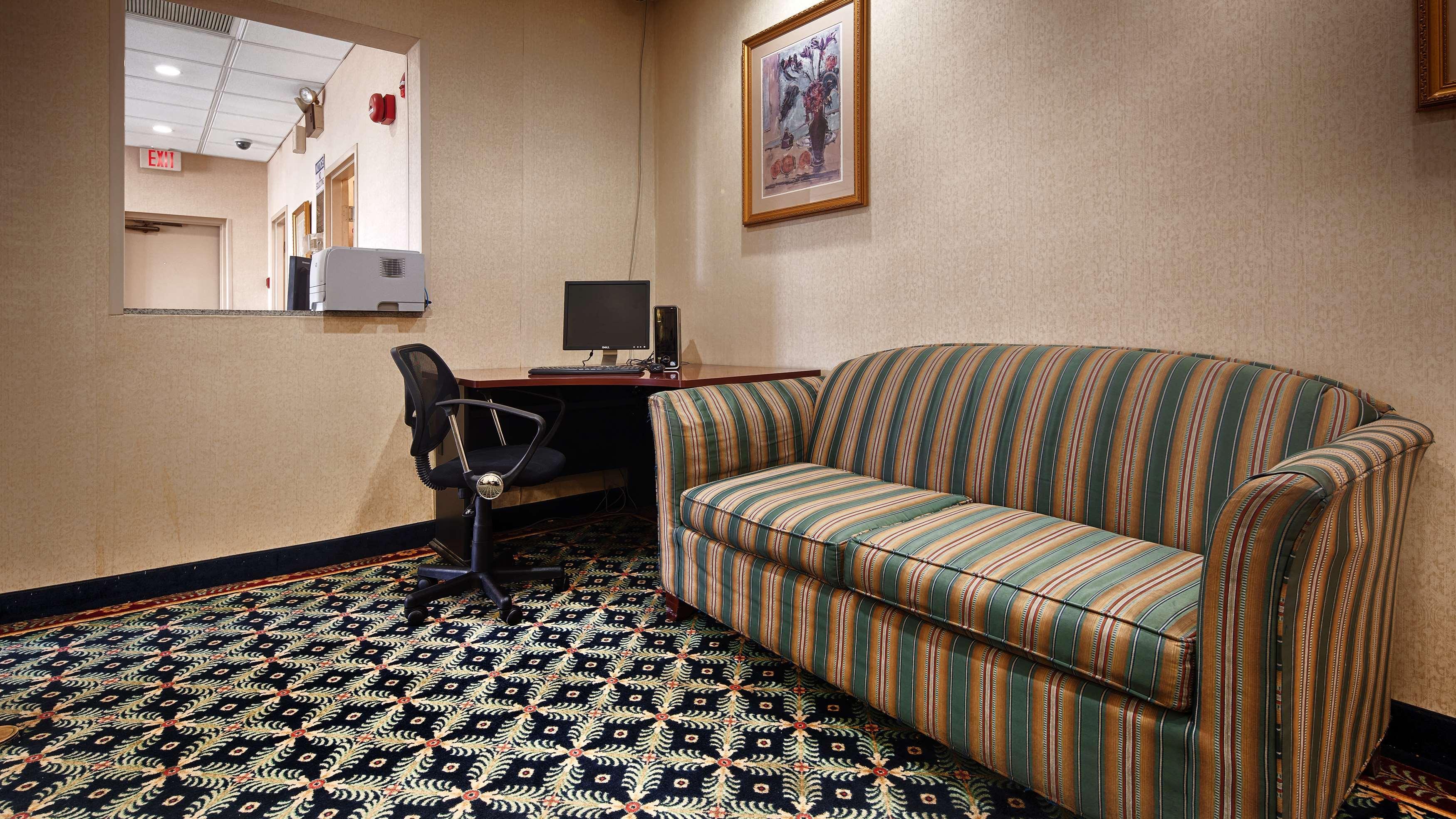 Best Western Springfield Eksteriør billede