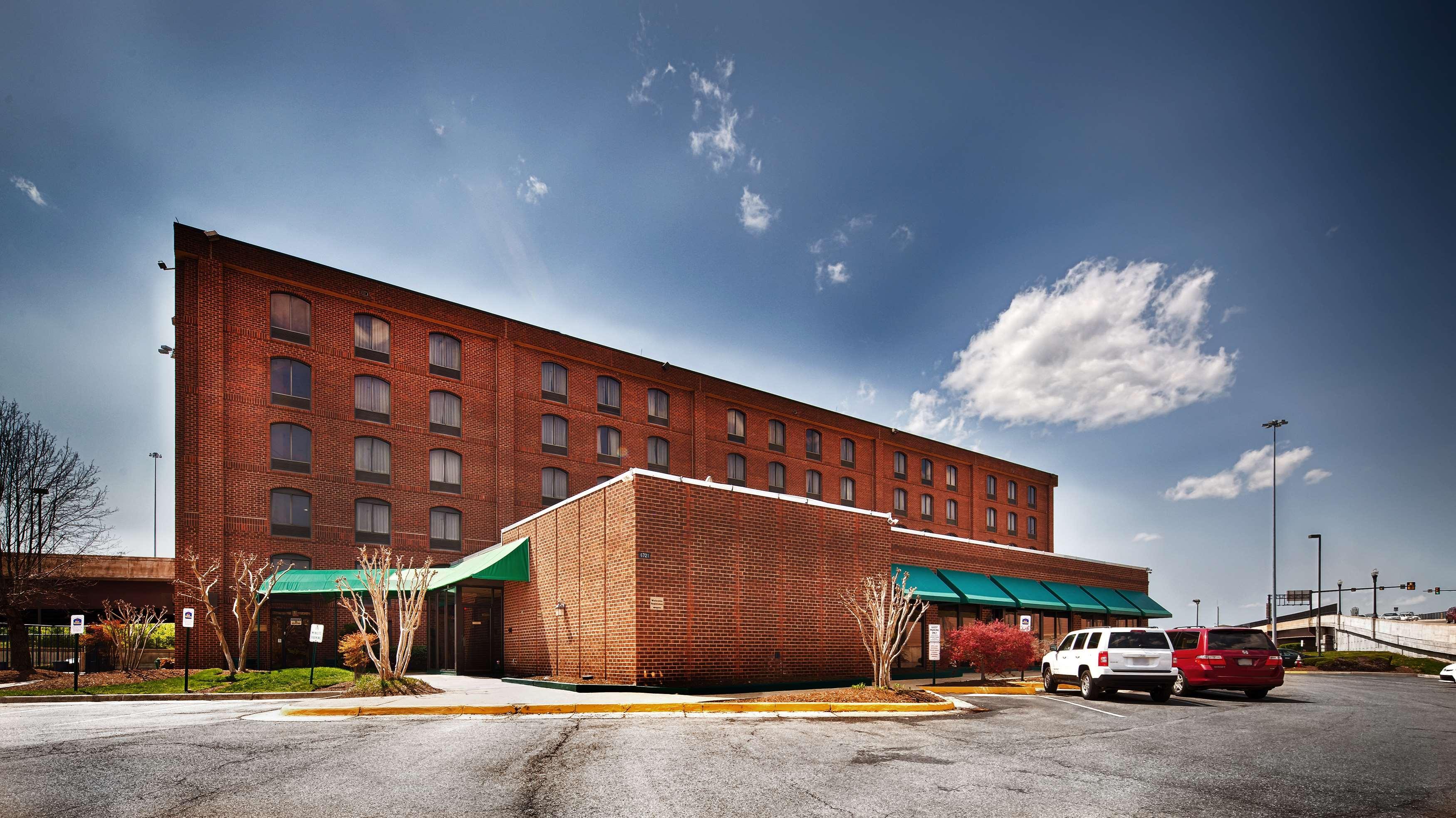 Best Western Springfield Eksteriør billede