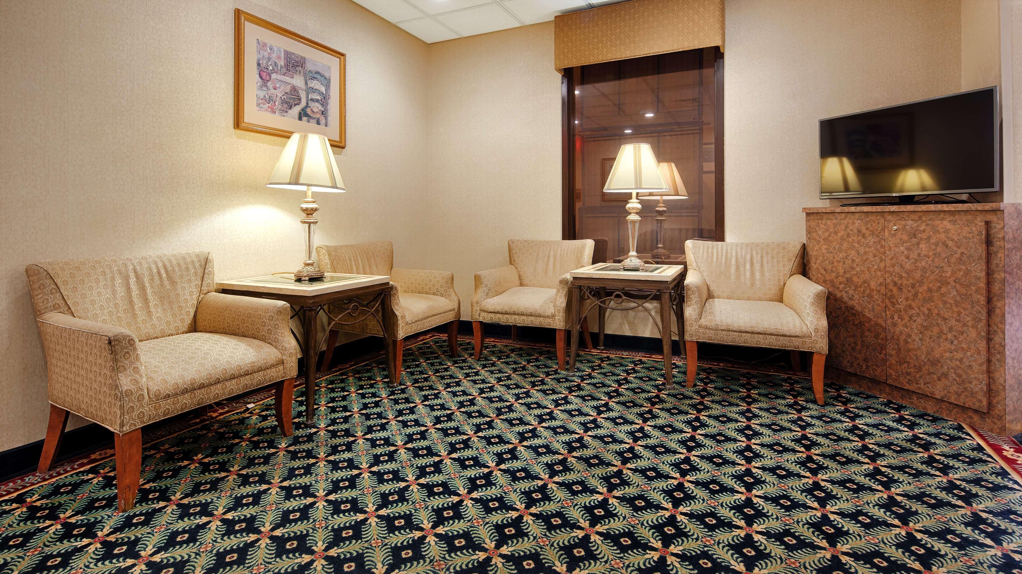 Best Western Springfield Eksteriør billede