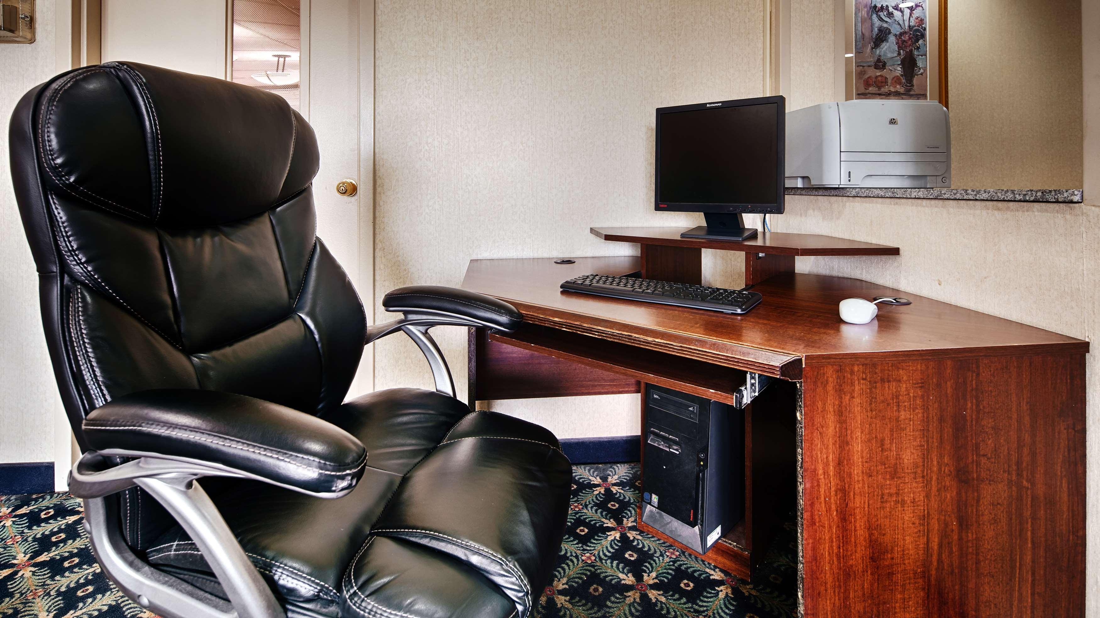 Best Western Springfield Eksteriør billede