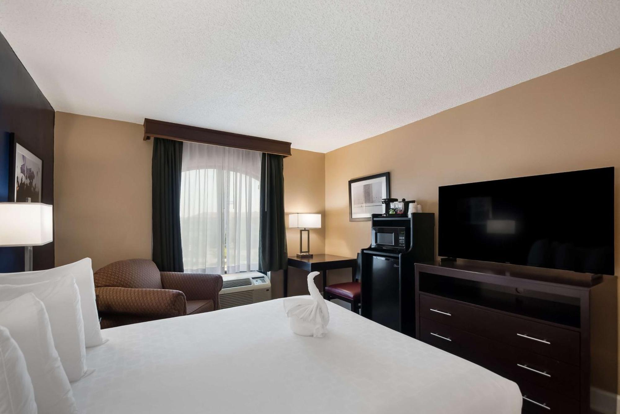 Best Western Springfield Eksteriør billede