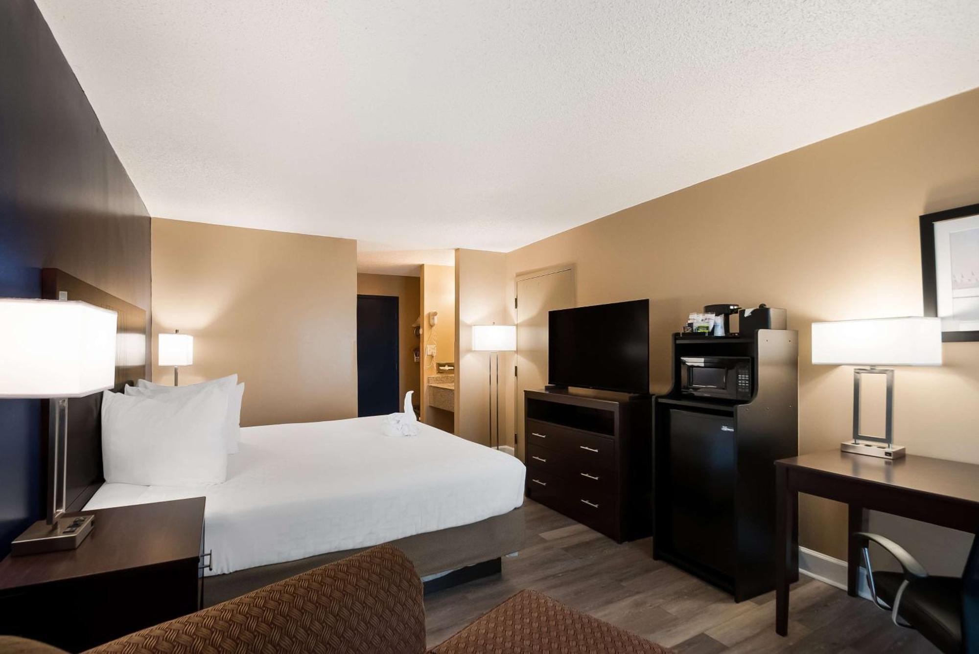 Best Western Springfield Eksteriør billede