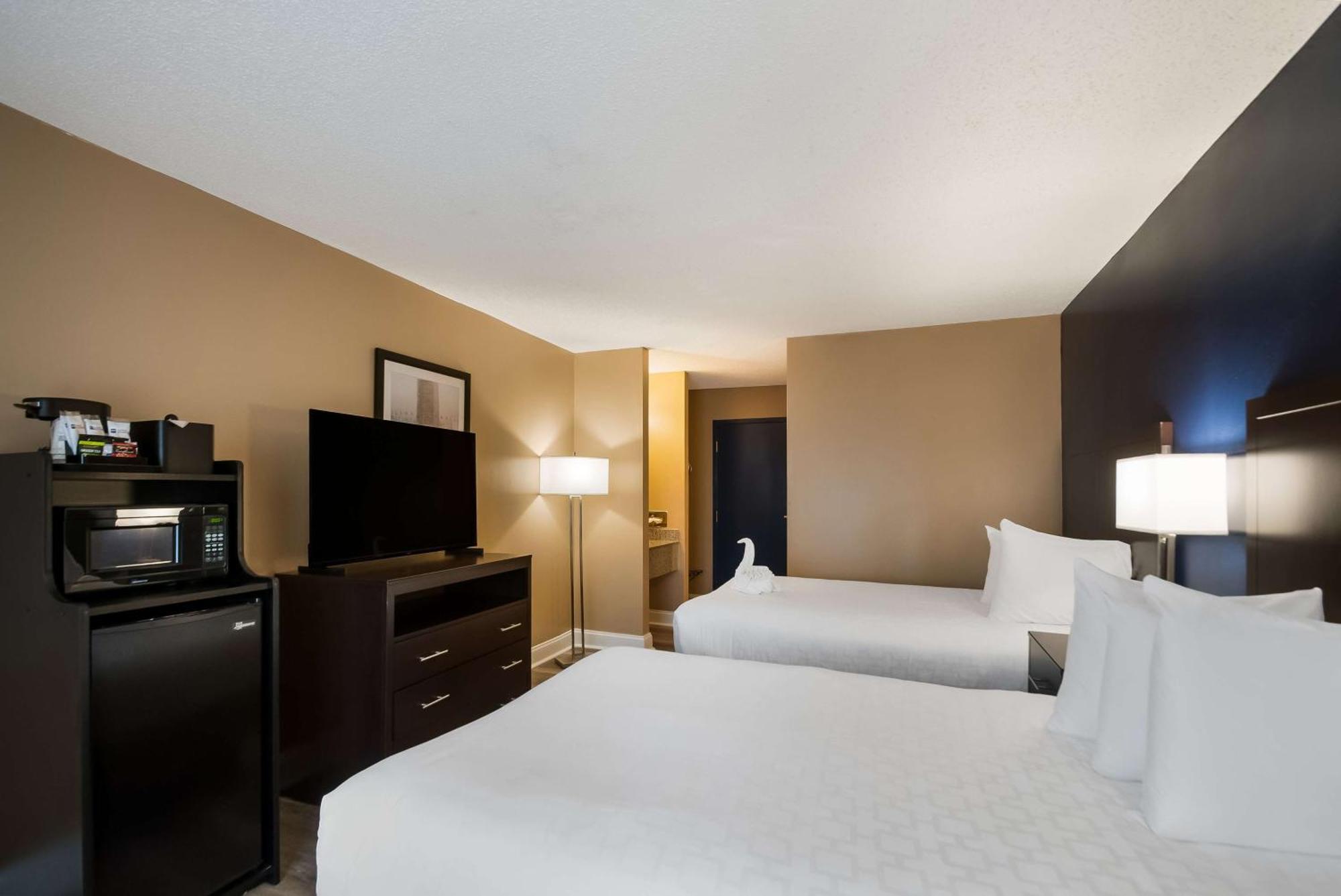 Best Western Springfield Eksteriør billede