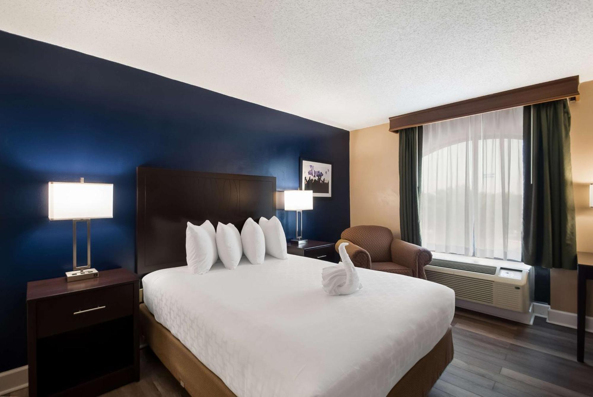 Best Western Springfield Eksteriør billede