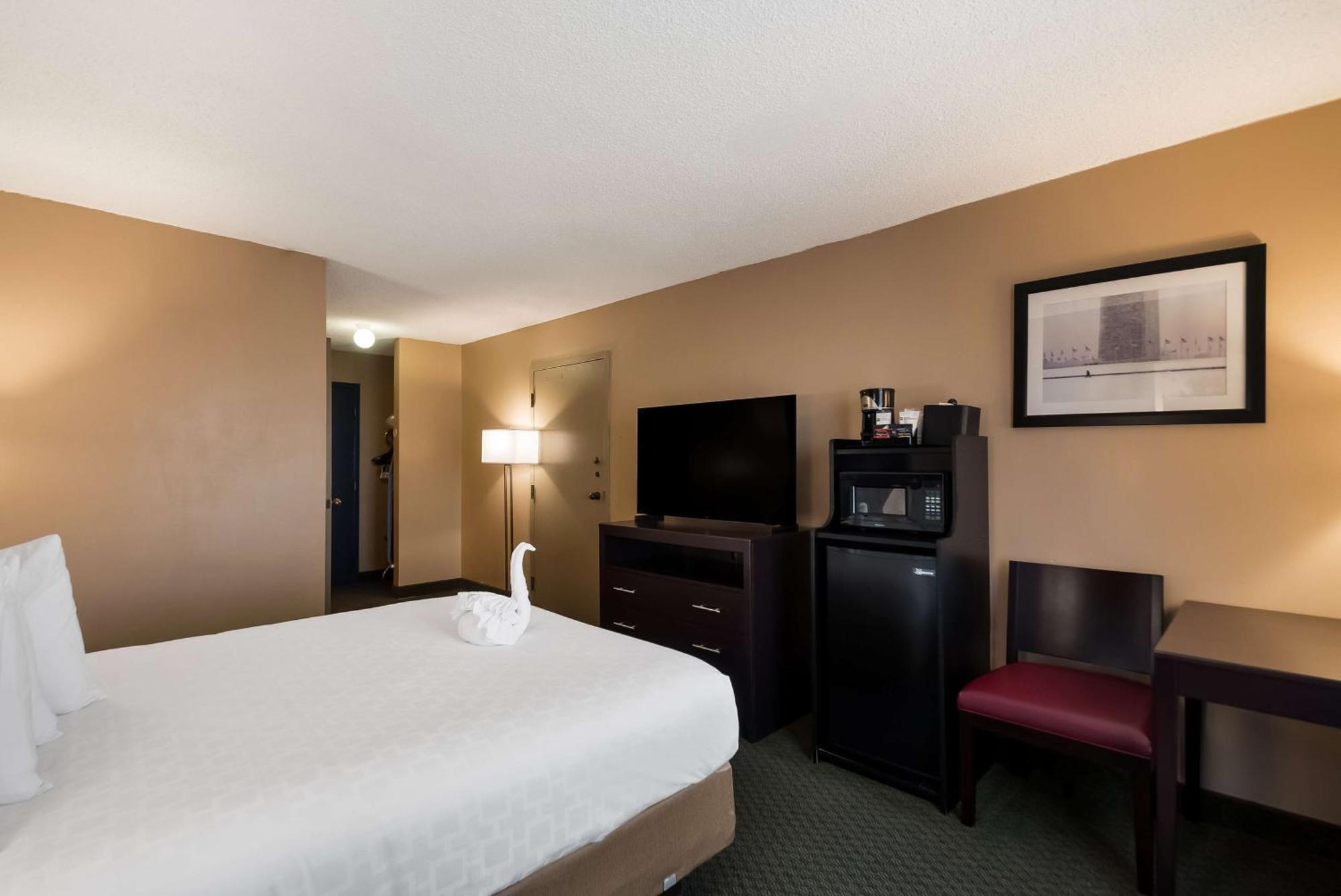 Best Western Springfield Eksteriør billede